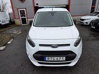 Begagnad Ford Transit Connect 101 HK (74 kW) 2016 Vit Minibuss