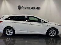 Begagnad Hyundai i40 136 HK (100 kW) 2014 Vit Kombi