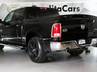 begagnad Dodge Ram Crew Cab 5.7 V8 HEMI 4x4 402hk LONGHORN |LUCKA