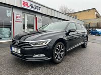 begagnad VW Passat Sportscombi 2.0 TDI 4Motion Executive, GT