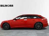 begagnad Audi A6 Avant 55 TFSI e QUATTRO S-LINE SVART OPTIK DRAG