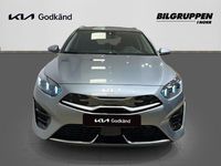 Begagnad Kia Ceed Sportswagon Advance 141 HK (103 kW) 2024 Grå Kombi