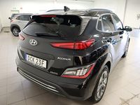 begagnad Hyundai Kona Essential EV 64kWh - Carplayell 2022, SUV