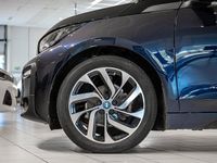 begagnad BMW 120 i3Ah Navi Comfort Advanced 6 2019, Halvkombi