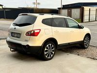 begagnad Nissan Qashqai +2 Qashqai+2 1.6 dCi Panorama 360° Navi Drag 7-Sits