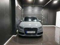 Begagnad Audi A3 Ambition 184 HK (135 kW) 2016 Okänd Sedan