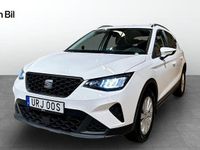 Begagnad Seat Arona Style 110 HK (80 kW) 2022 Vit SUV