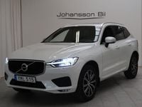 Begagnad Volvo XC60 R-Design 310 HK (228 kW) 2018 Vit SUV