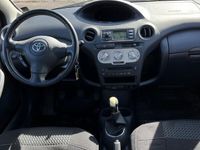 begagnad Toyota Yaris 5-dörrar 1.3 VVT-i