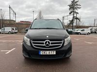 begagnad Mercedes V220 3.1t 7G-Tronic Plus Euro 6