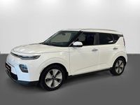 Begagnad Kia Soul EV Advance 150 kW (204 HK) 2023 /swp/ snow white pearl m SUV
