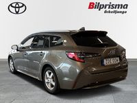 begagnad Toyota Corolla Verso Corolla Touring Sports Hybrid Style Teknikpaket 2021, Kombi