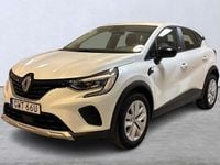 Begagnad Renault Captur Zen 91 HK (66 kW) 2022 Vit SUV