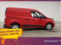 Begagnad Ford Transit 2016 Röd Pickup