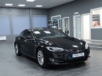 begagnad Tesla Model S 75 320HK Facelift uppgraderad Autopilot