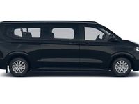 Ny VW Transporter Life 151 HK (111 kW) 2025 Svart Van