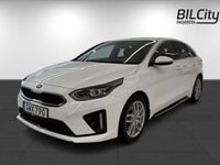 Begagnad Kia ProCeed GT-Line 140 HK (102 kW) 2019 Vit Kombi