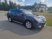 begagnad Subaru Outback 2.0 4WD Euro 5