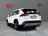 begagnad Toyota RAV4 Hybrid AWD-i 2,5 ACTIVE Vinterhjul Ledramp