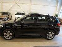 begagnad BMW X1 xDrive 20d Sport line Navi HUD