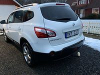 begagnad Nissan Qashqai +2 Qashqai+2 2.0 4x4 Euro 5, 7 säten