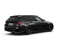 begagnad BMW M3 Competition Touring / Kolfiberskalstolar / Laser/ HK