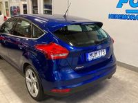 begagnad Ford Focus 1.5 EcoBoost SelectShift Euro 6 182hk
