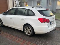 Begagnad Chevrolet Cruze 130 HK (95 kW) 2013 Kombi
