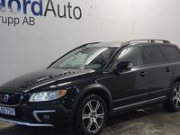 Begagnad Volvo XC70 215 HK (158 kW) 2014 Svart Kombi