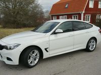 begagnad BMW 330 Gran Turismo i xDrive Steptronic M Sport Euro 6