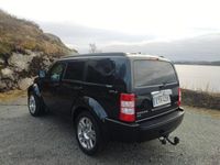 begagnad Dodge Nitro 264 hk 4.0 V6 4X4 2011 Euro 5