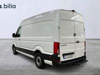 Begagnad VW Crafter 180 HK (132 kW) 2019 Vit Van