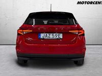 Begagnad Skoda Fabia 116 HK (85 kW) 2024 Röd Halvkombi