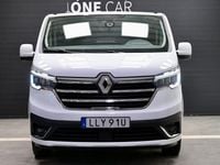 Begagnad Renault Trafic 150 HK (110 kW) 2024 Vit