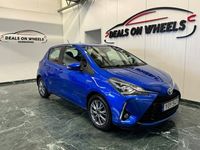 begagnad Toyota Yaris Hybrid e-CVT B-Kamera 101hk