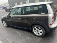 begagnad Mini Cooper D Clubman Euro 4 Nybesiktigad 110hk