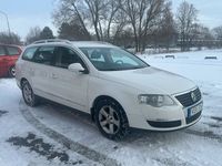 begagnad VW Passat Variant 1.4 TSI EcoFuel Premium, Sportline