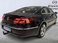 begagnad VW CC 2.0 TDI 4Motion Premium R-Line Värmare ACC