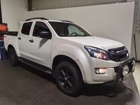 begagnad Isuzu D-Max Crew Cab 2.5 4WD Limited Adition / Automar