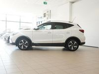 Begagnad MG ZS Comfort 114 kW (156 HK) 2022 Vit Sedan