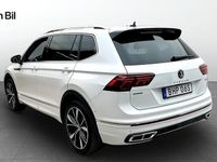 begagnad VW Tiguan Allspace R-Line R-Line TDI 200 DSG 4M/7-Sits/Läderklädsel/Drag/Vär