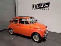 begagnad Fiat 500 R / Rinnovata/ 0.6L / 18 hk