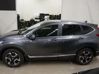 begagnad Honda CR-V Hybrid E-CVT Elegance Navi Drag !