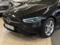 Begagnad Mercedes CLA250 Shooting Brake AMG 218 HK (160 kW) 2024 Svart Kombi
