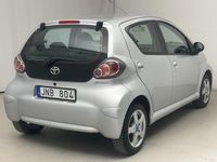 begagnad Toyota Aygo 1.0 VVT-i 5dr