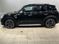 begagnad Mini Cooper SD Countryman Aut Wired Panorama H K 2017, Halvkombi