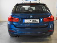 begagnad BMW 330 i xDrive Touring Aut, 252hk,