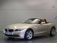 begagnad BMW Z4 sDrive23i Aut Skinn Navi 2011, Cab