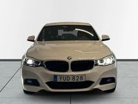 Begagnad BMW 320 Gran Turismo M Sport 190 HK (139 kW) 2018 Vit Halvkombi