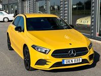 begagnad Mercedes A250 e 8G-DCT AMG / 218hk